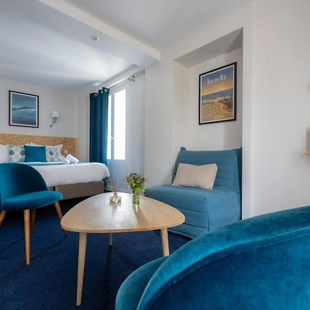 Un Hotel Sur Le Port Ла-Рошель Экстерьер фото