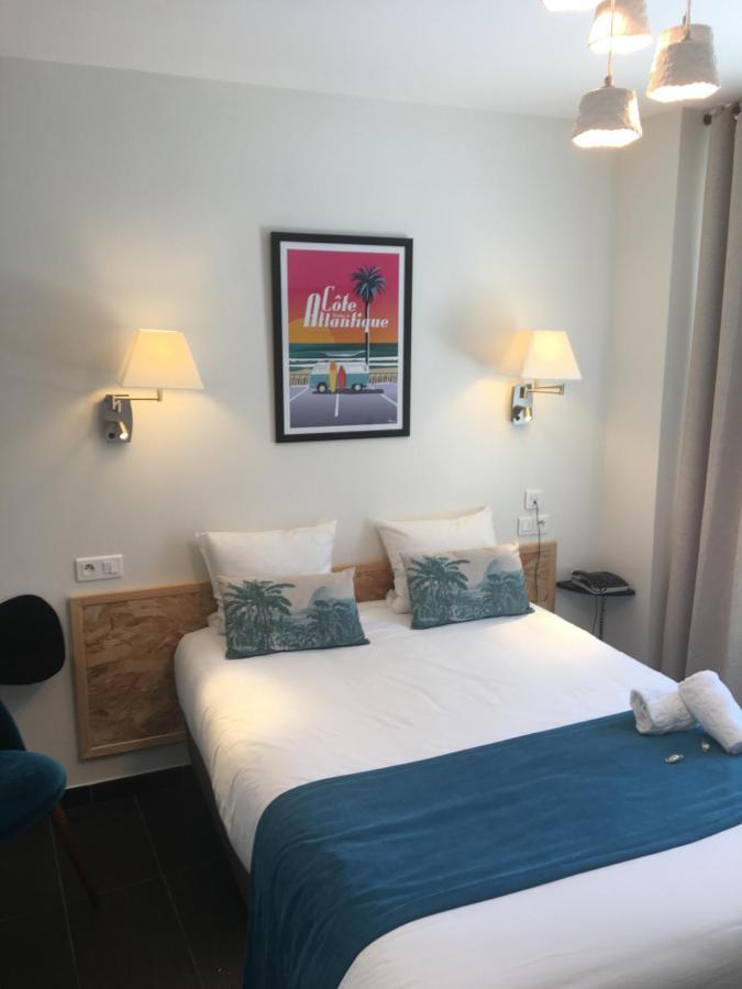 Un Hotel Sur Le Port Ла-Рошель Экстерьер фото
