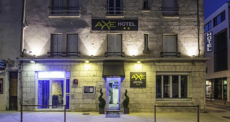 Un Hotel Sur Le Port Ла-Рошель Экстерьер фото